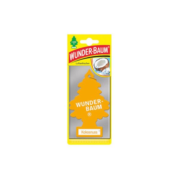 Odorizant Auto Wunder-Baum?, Coconut