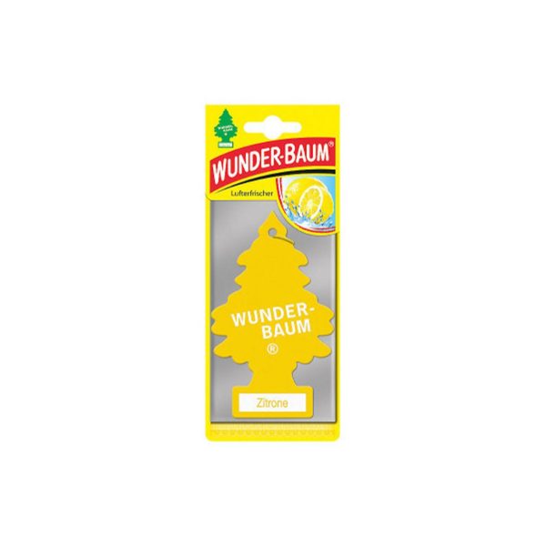 Odorizant Auto Wunder-Baum?, Lemon