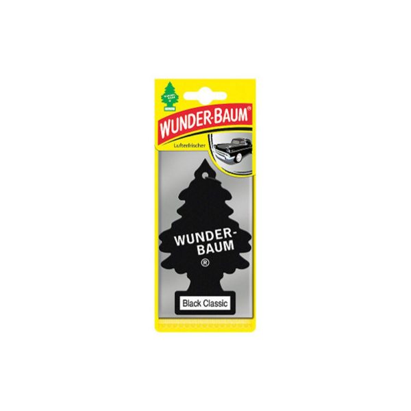 Odorizant Auto Wunder-Baum?, Black Classic