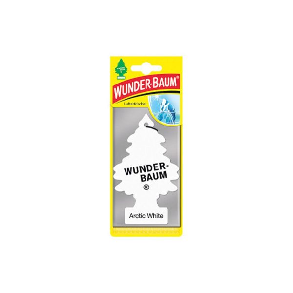 Odorizant Auto Wunder-Baum?, Arctic White