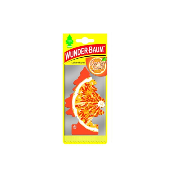 Odorizant Auto Wunder-Baum?, Orange Juice