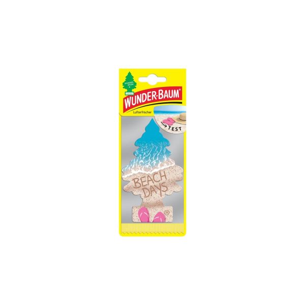 Odorizant Auto Wunder-Baum?, Beach Days