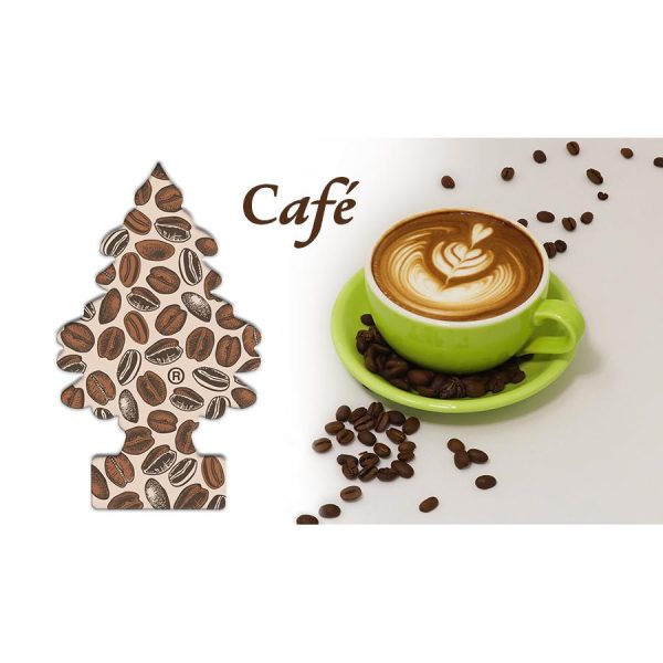 Odorizant Auto Wunder-Baum?, Coffee