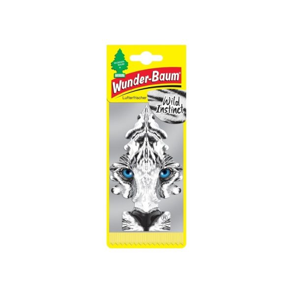 Odorizant Auto Wunder-Baum?, Wild Instinct